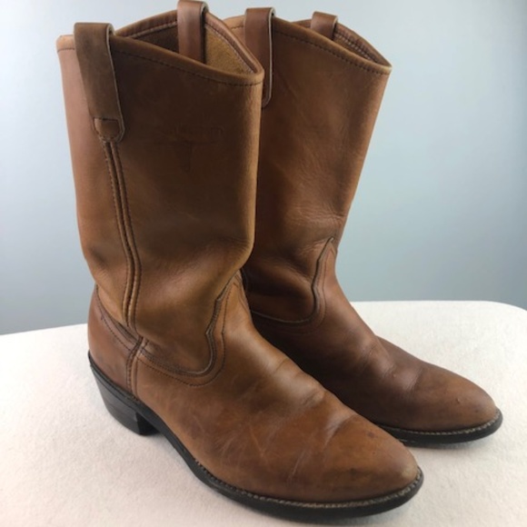 mason western cowboy boots